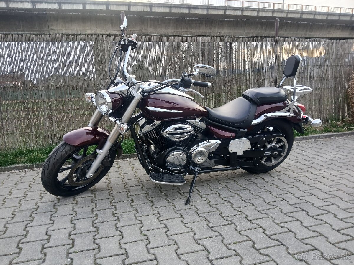Yamaha XVS 950 Midnight star - 2