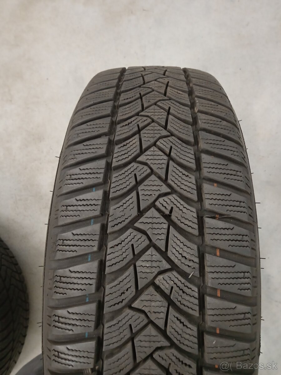 4ks zimne ALU 5x112 R16 6,5J ET43 SKODA OCTAVIA 4 - 2