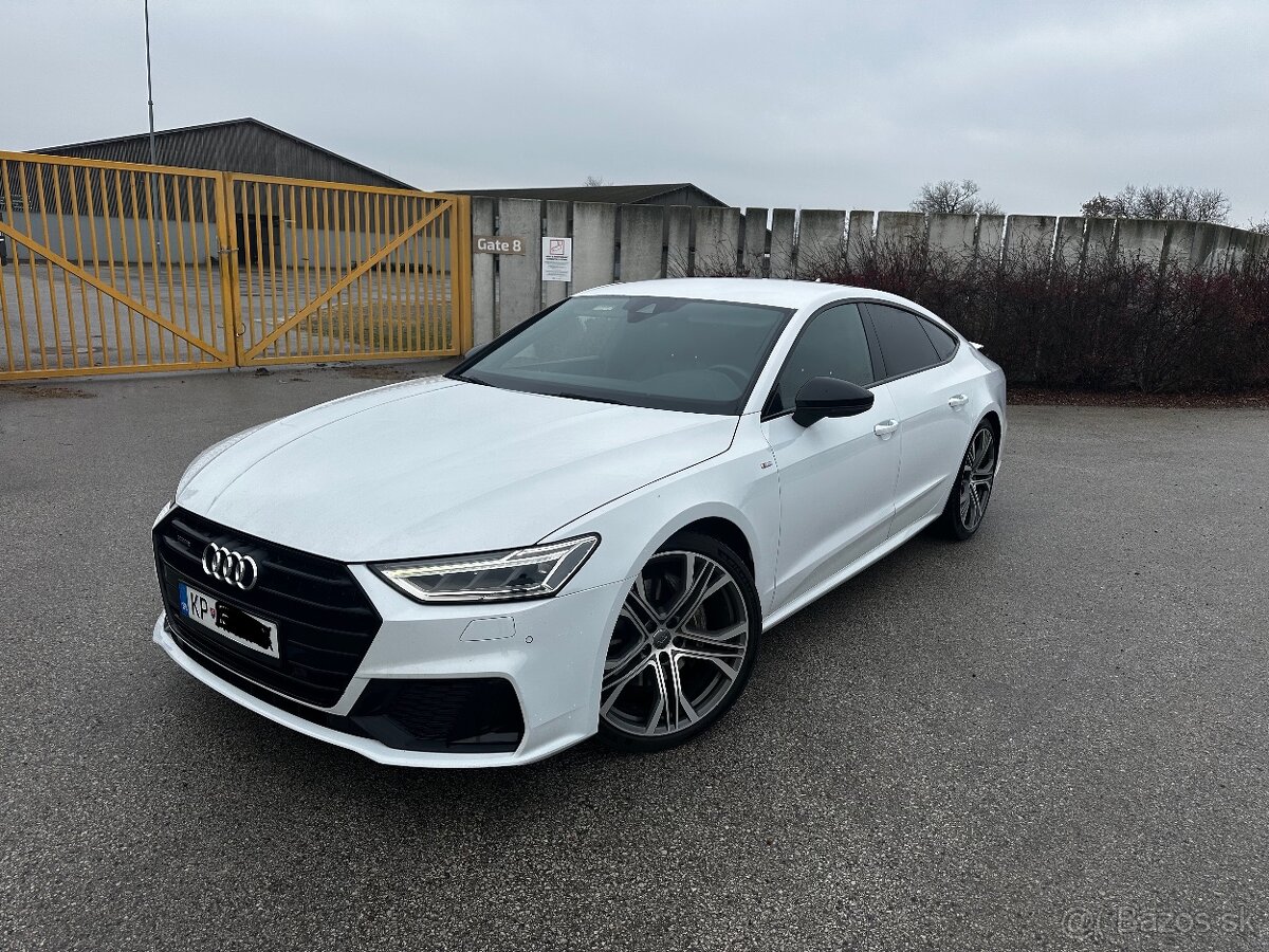 Audi A7 - 2
