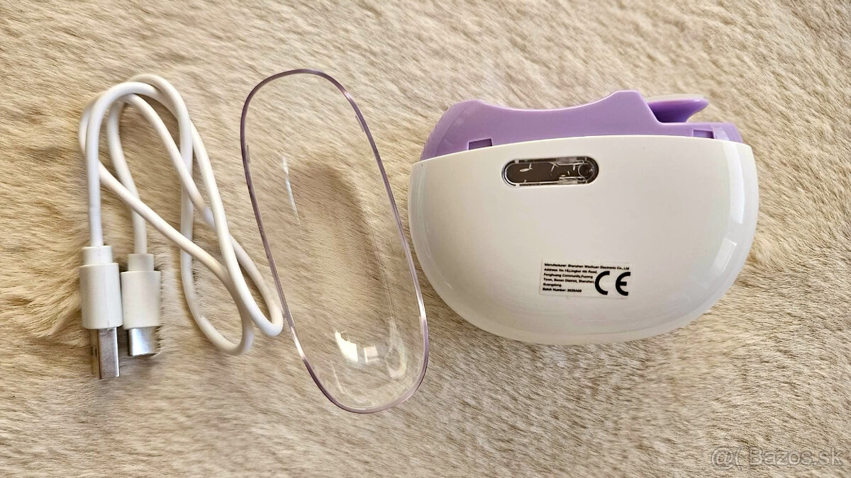 Elektrický strihač nechtov - 2