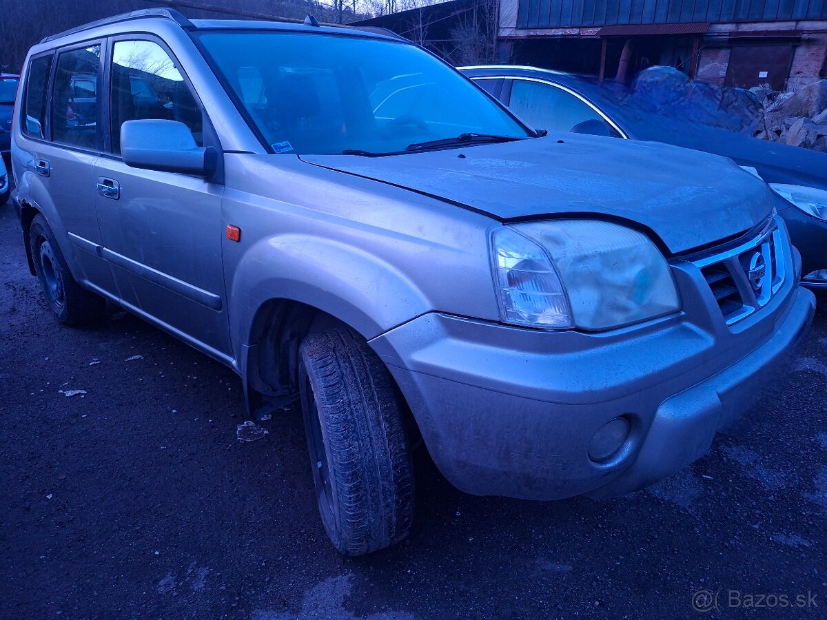 Nissan x traili t30 - 2