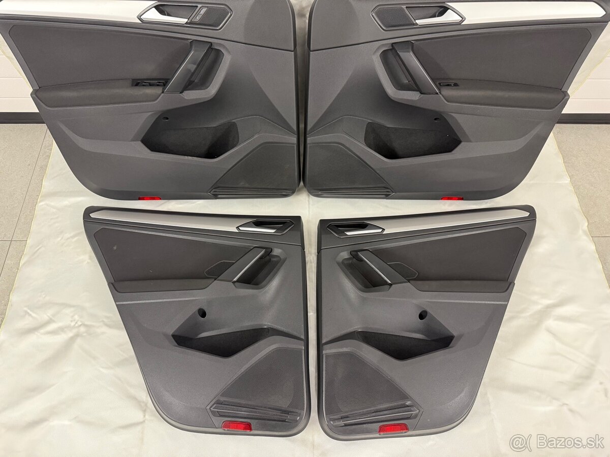 Tiguan II 2.0tdi - 2