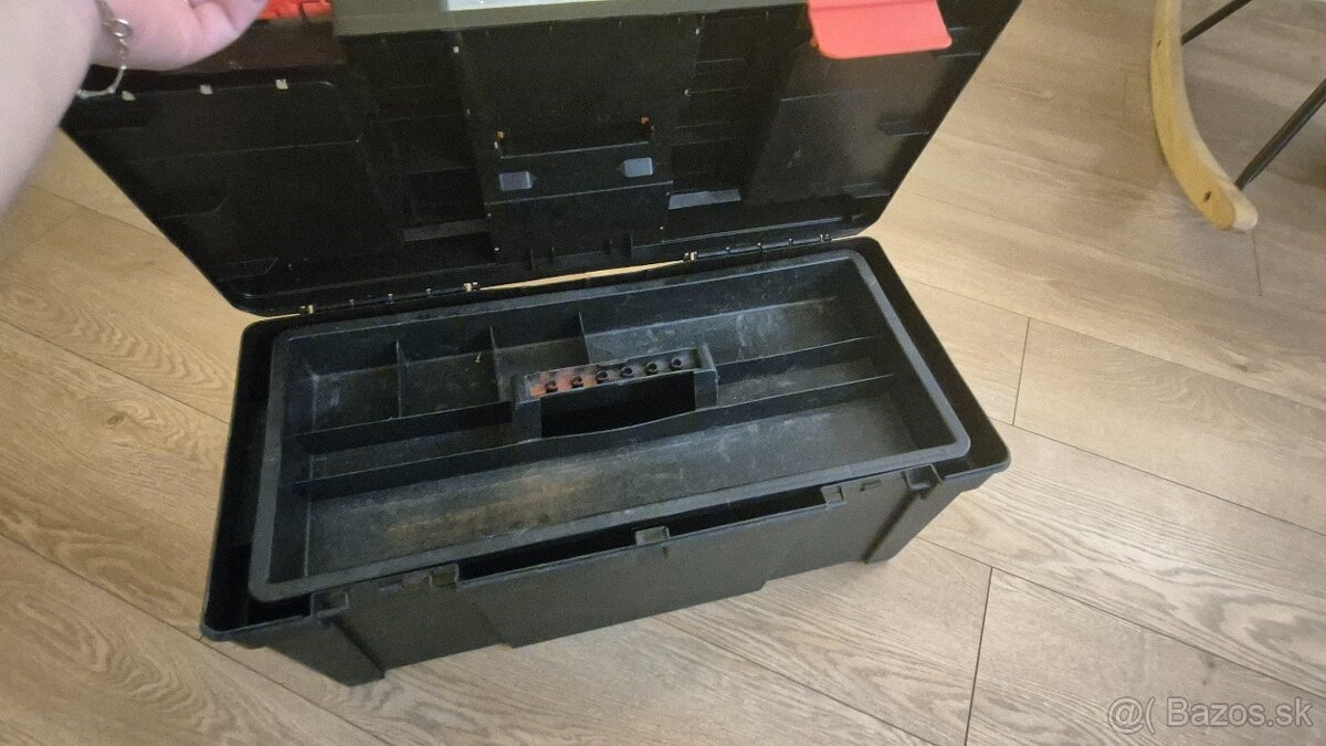 Kufrik na náradie velky - 2