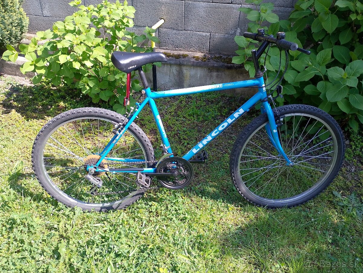 Horský bicykel LINCOLN - 2