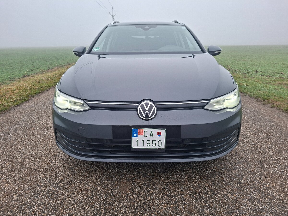 Volkswagen Golf Variant Style 2.0Tdi 110kw M6 - 2