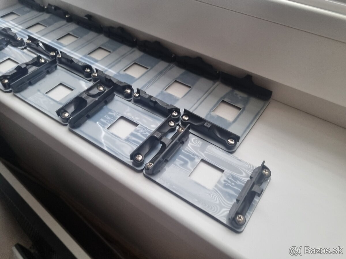 AMD AM4 uchytenie / backplate pre Ryzen 1.- 5. generácie - 2