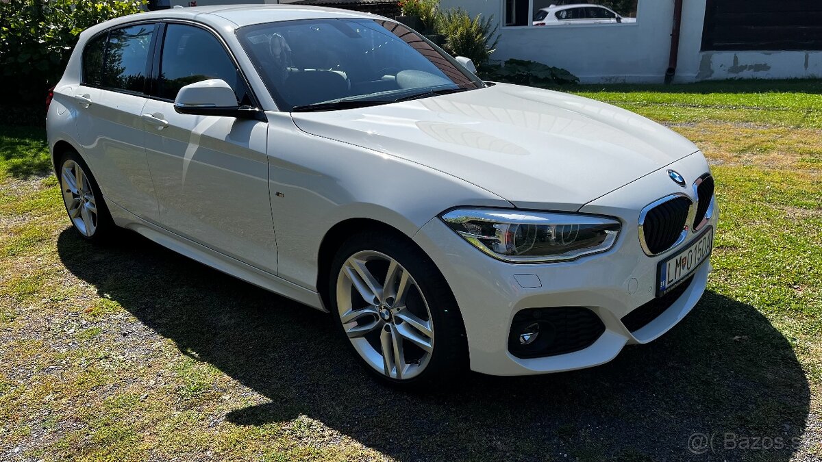 TOP STAV BMW rad 1 Combi 110kw Automat - 2