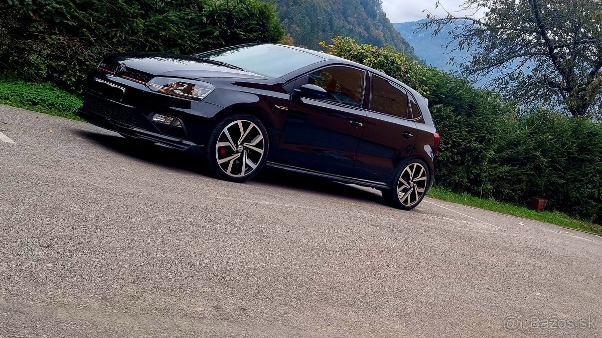Polo gti - 2