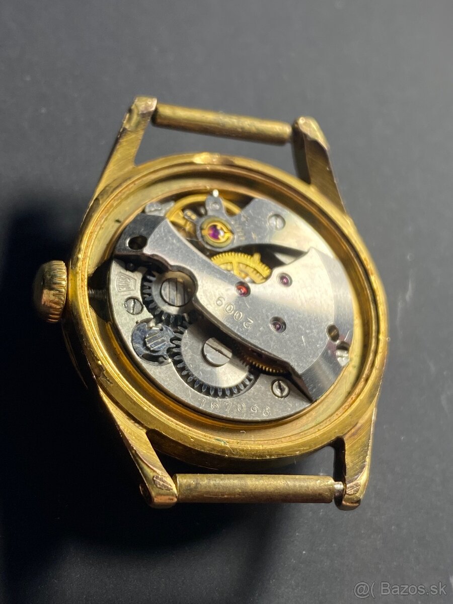 Hodinky Zarja / заря - 2