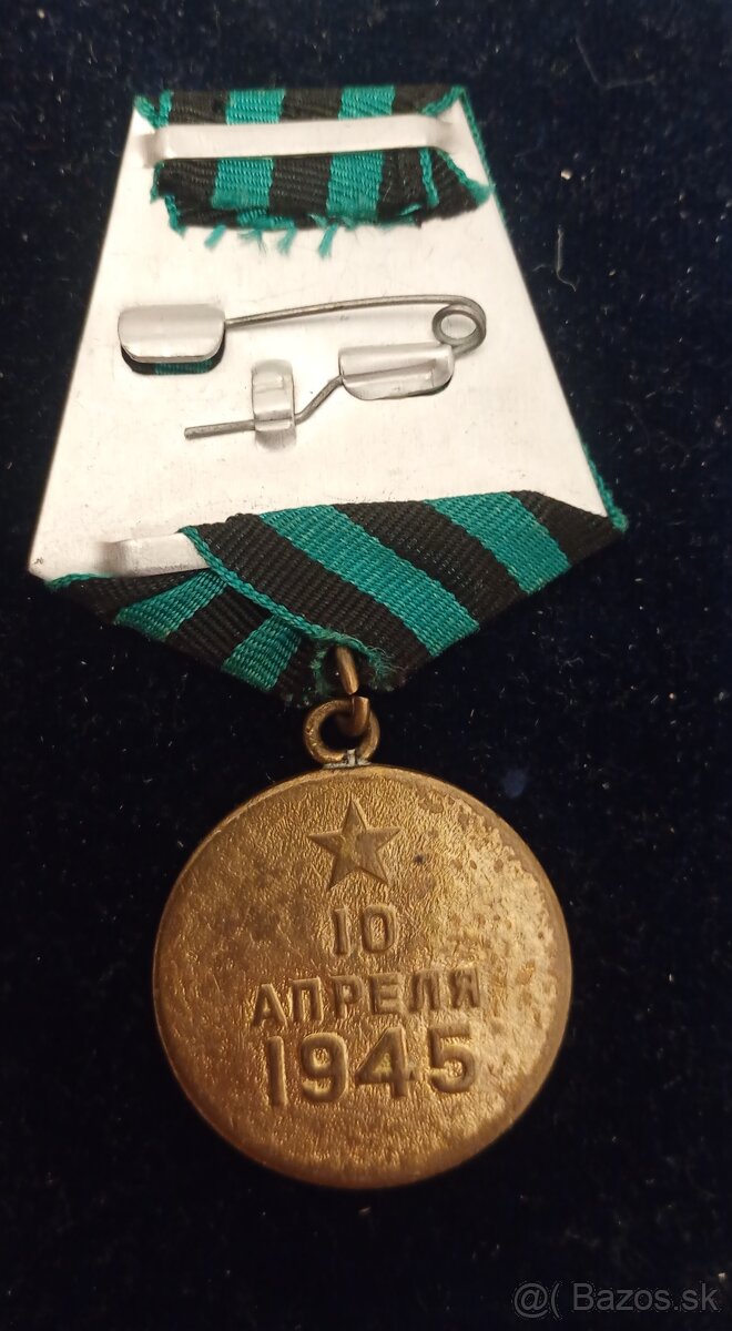 vyznamenanie zssr - 2