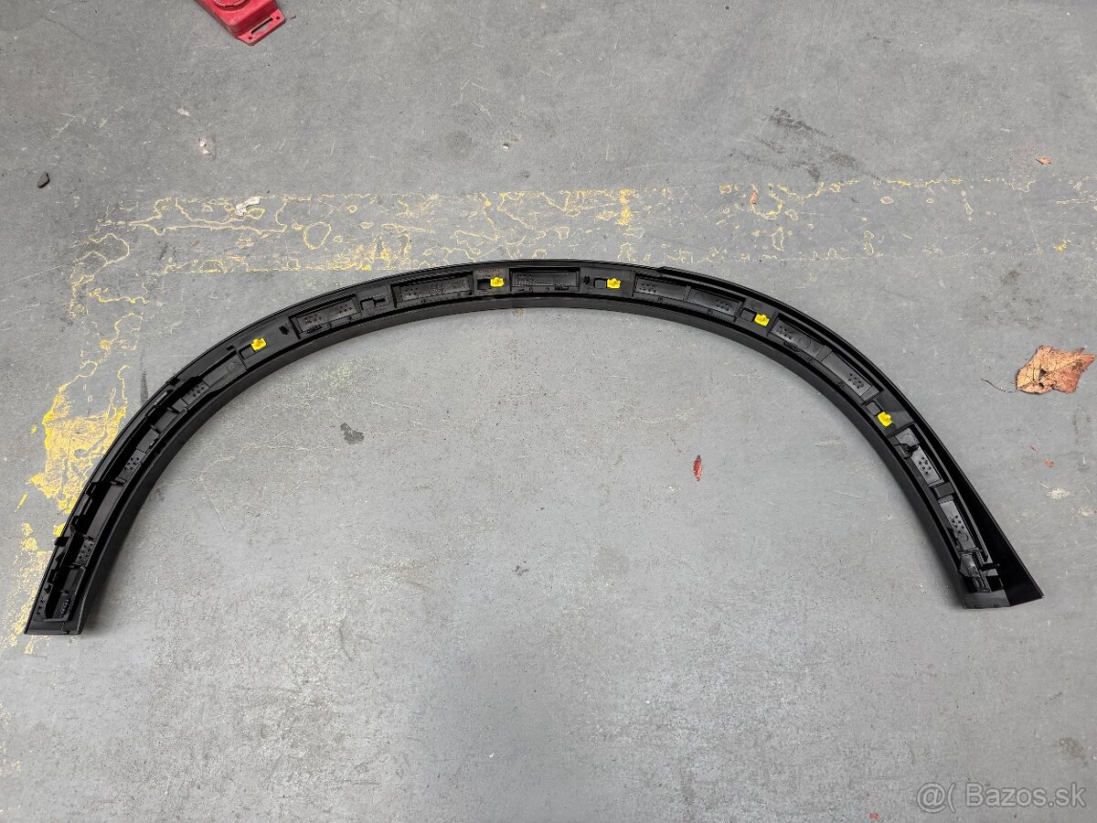 Volvo XC90 II lišta blatníka predná ľavá - 2