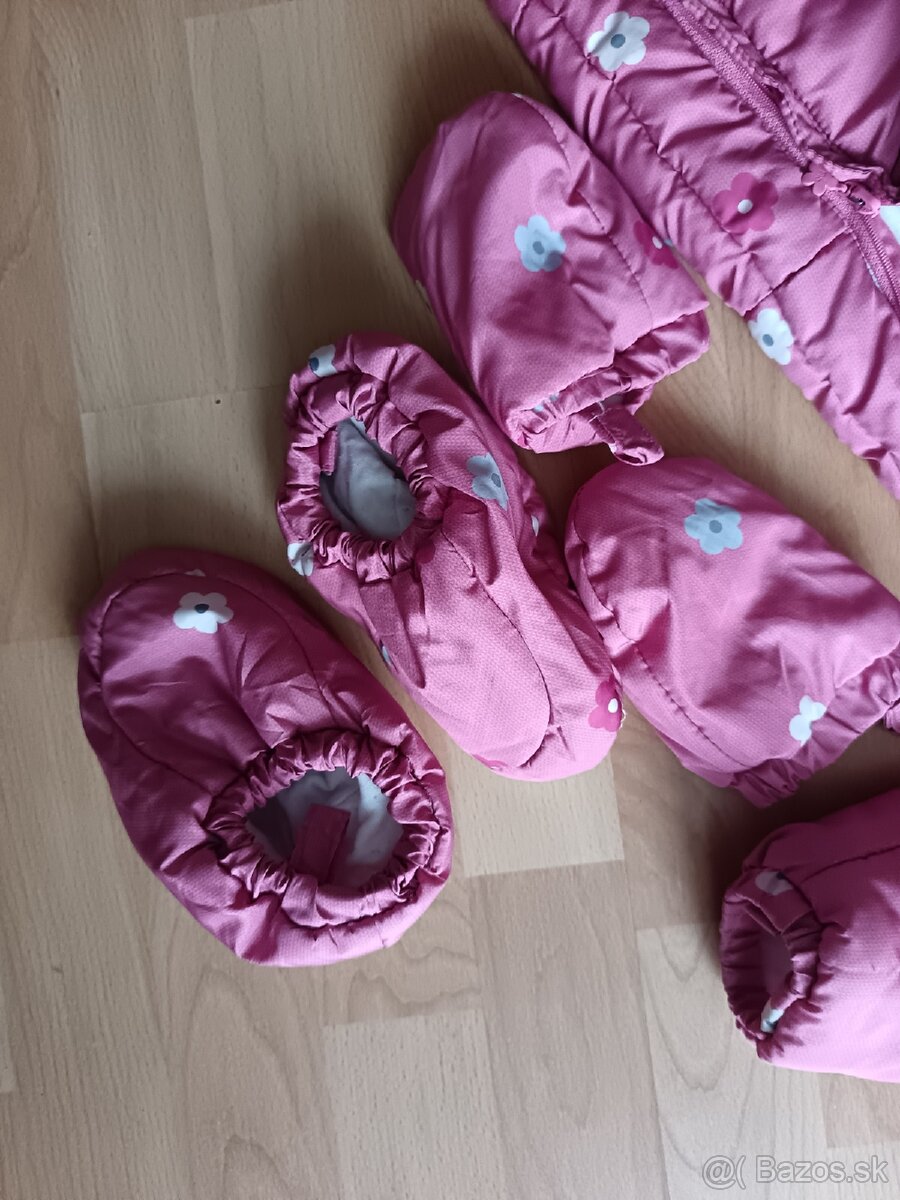 Zimný overal Mayoral v80 - 2