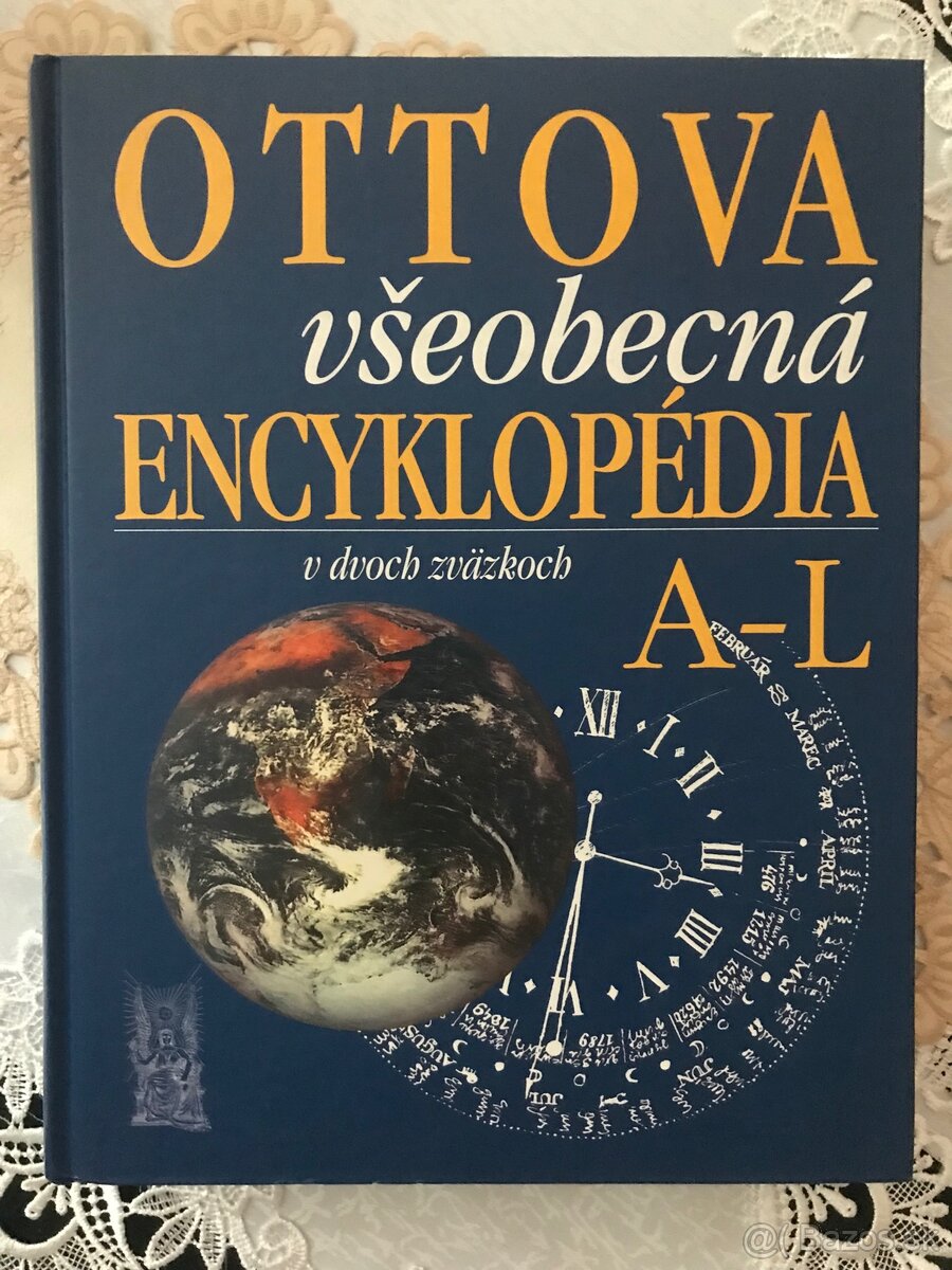 Ottová encyklopédia - 2