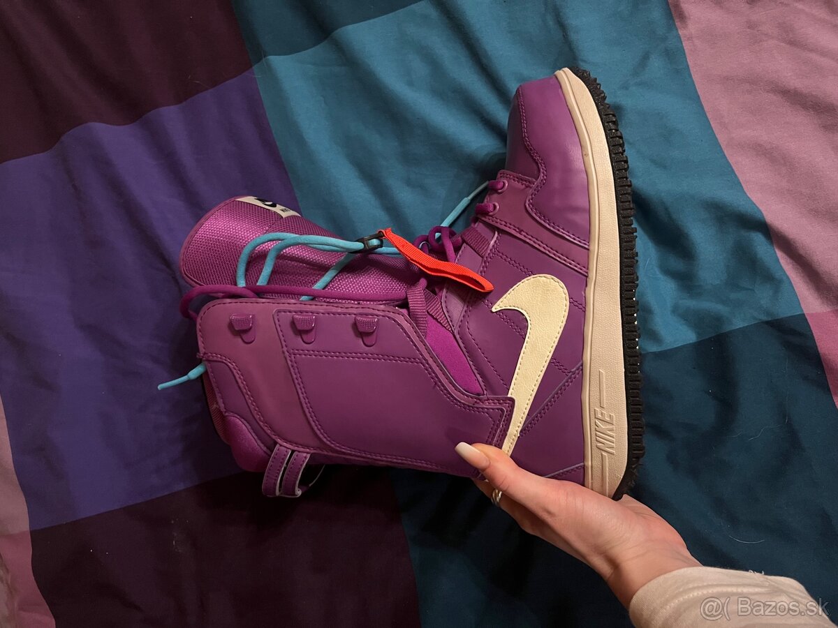 Snowboardove topanky - 2