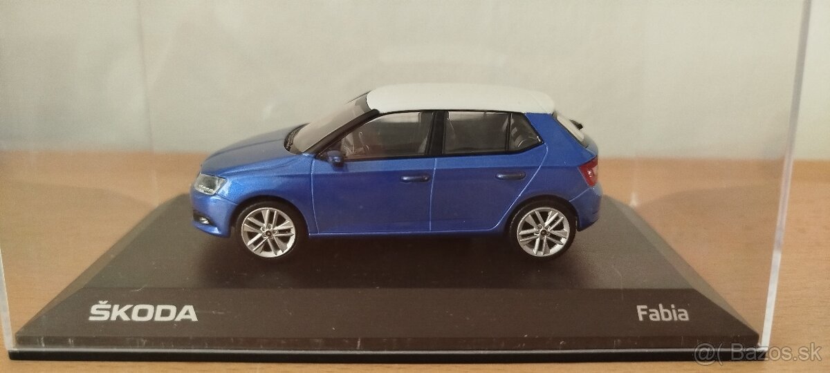 Predám rôzne modely áut 1:43.. - 2