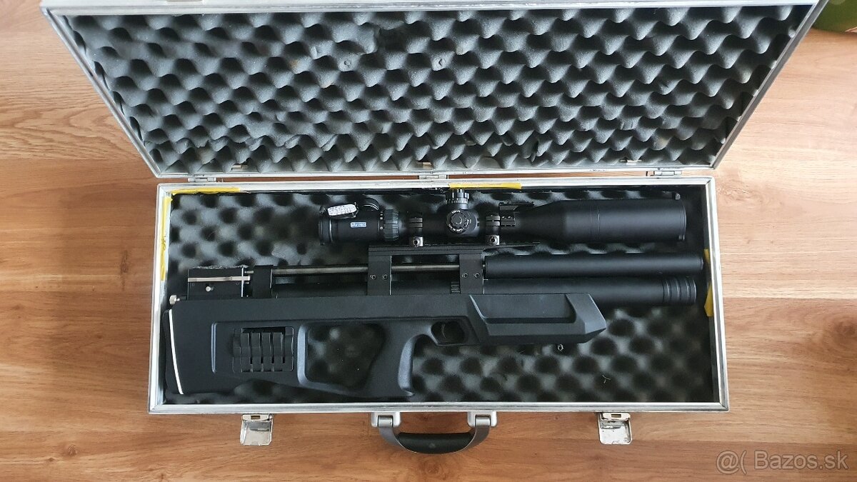 PCP Kalibrgun Cricket 5,5 - 2