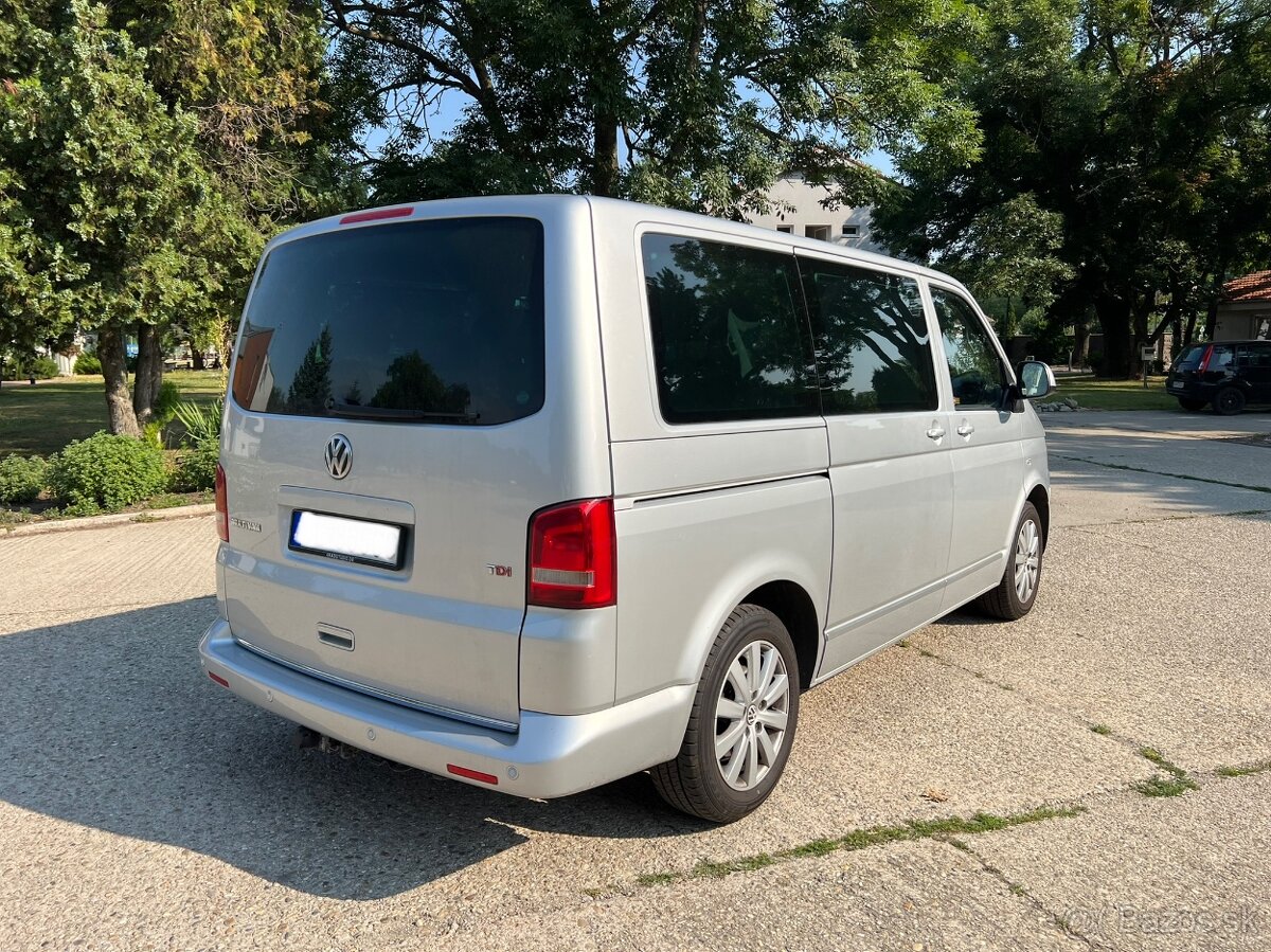 Volkswagen T5 - VW multivan Highline - 2