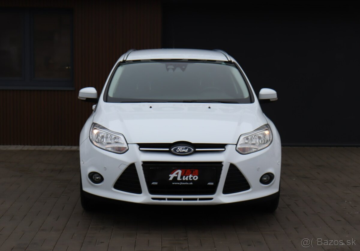 Ford Focus Kombi 1.0 SCTi Trend - 2