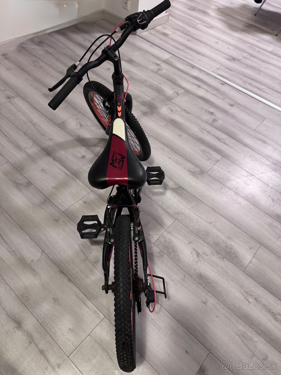 Bicykel Comanche Moto Six 10" - 2