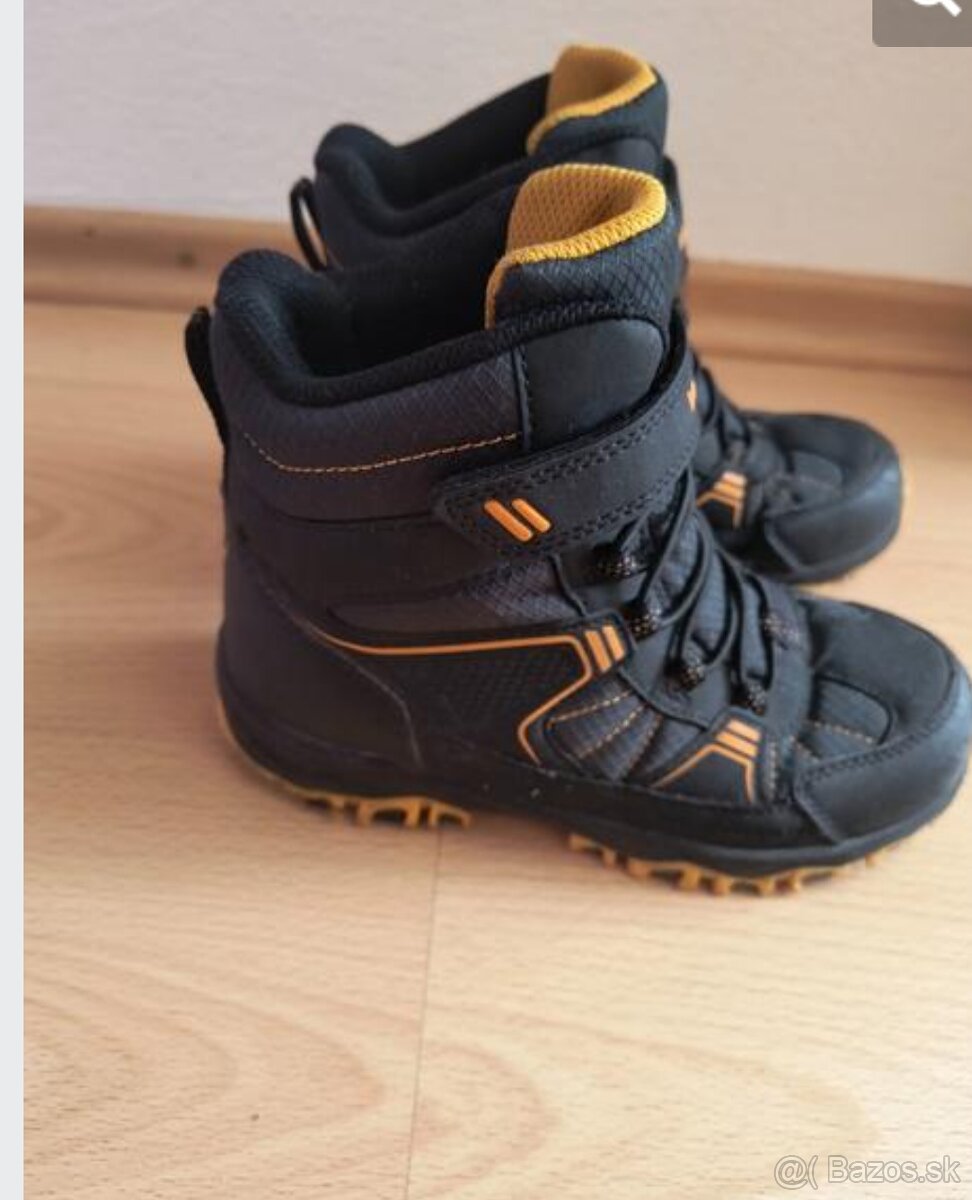 Zimné topánky veľkosť 31 - 2