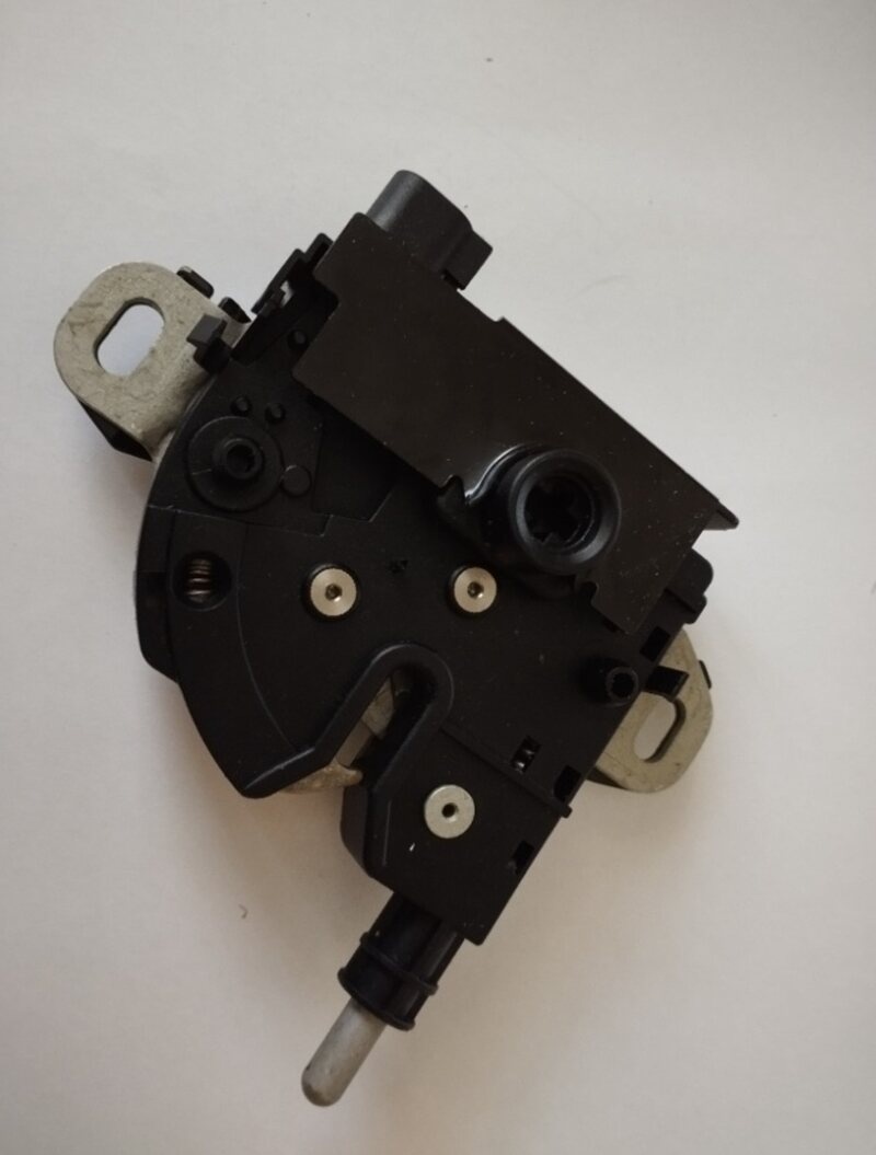 FORD FOCUS zámek přední kapoty - 2