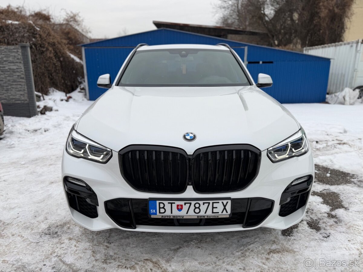 BMW X5 xDrive30d A/T - 2