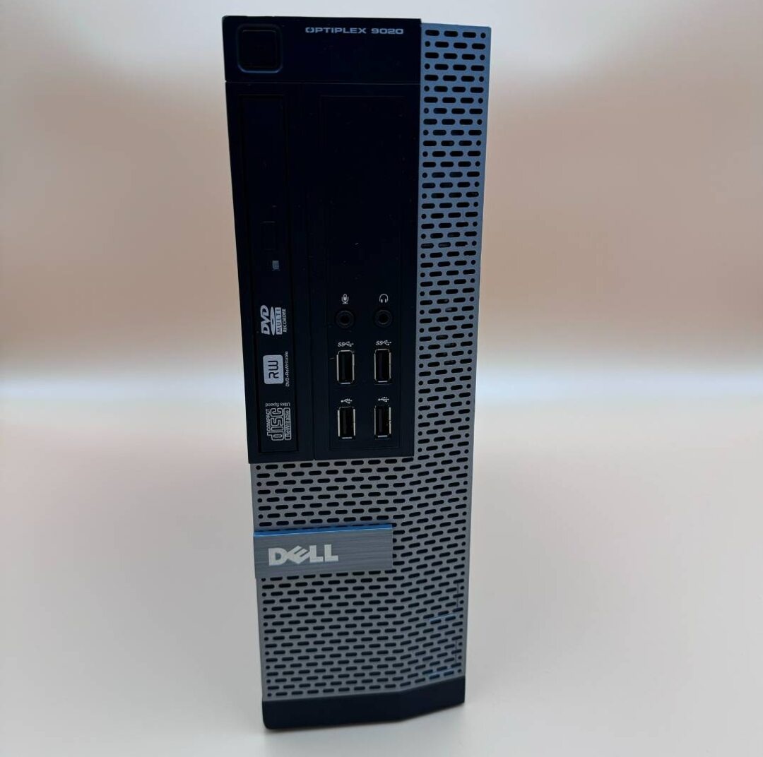 Počítač Dell 9020.Intel Pentium 2x3,20GHz.8gb ram.240g SSD - 2