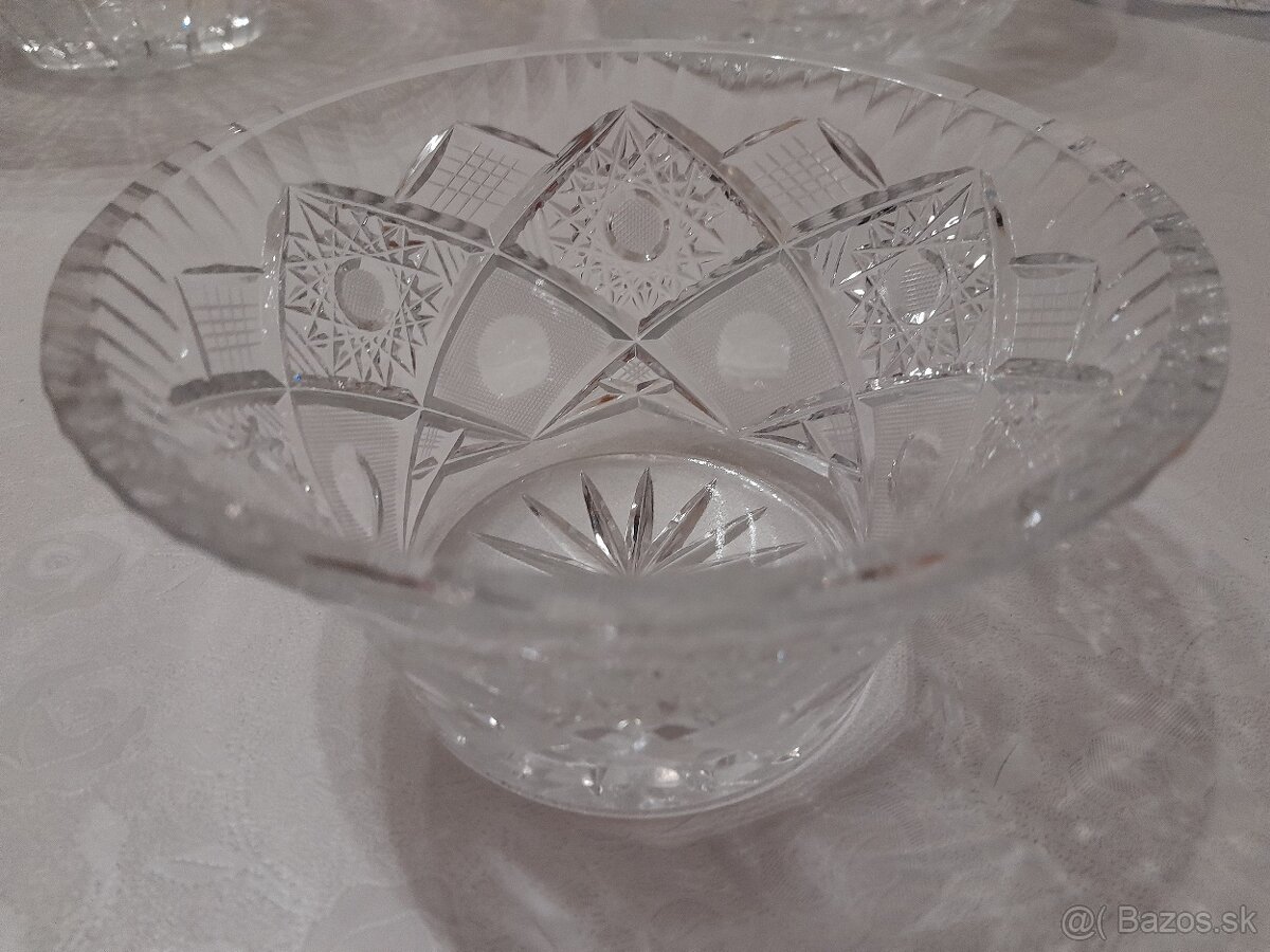 Krištáľovú misku - 2