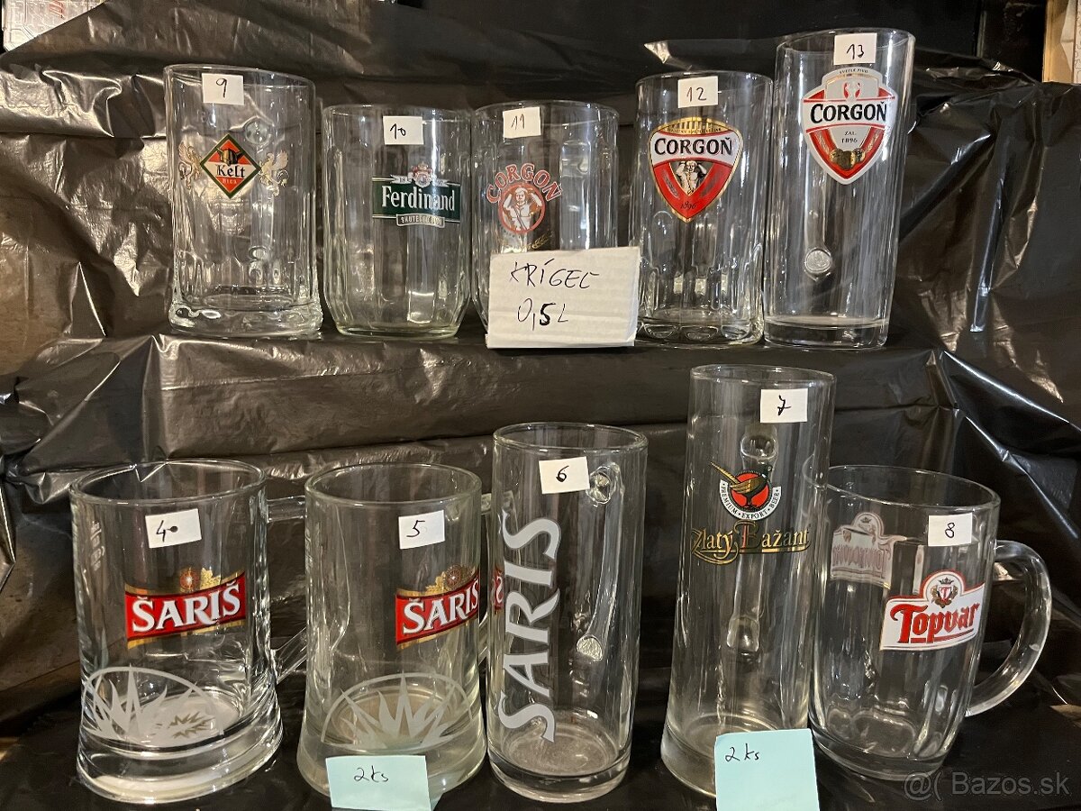 Predam pivove pohare - 2