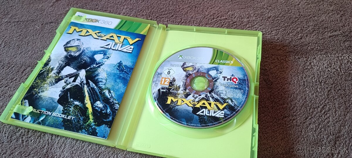 Mx vs atv alive pre xbox360 - 2