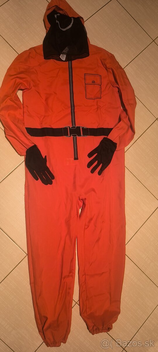 Sqiud game kostým - 2