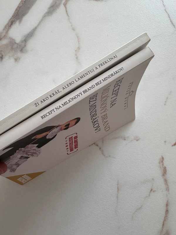 Peter Dubaj knihy - 2