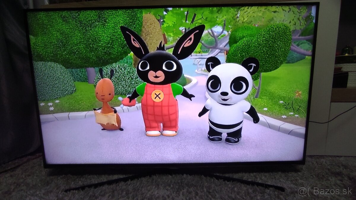 Predám televízor Samsung uhlopriečka 125cm - 2