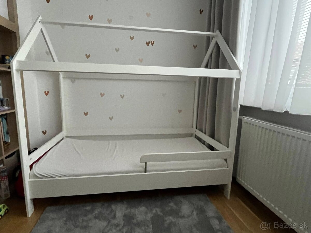 Domčeková posteľ - 2