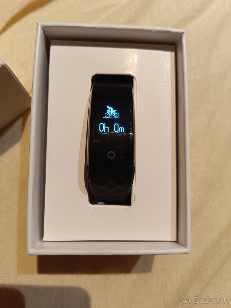 Inteligentné hodinky - 2