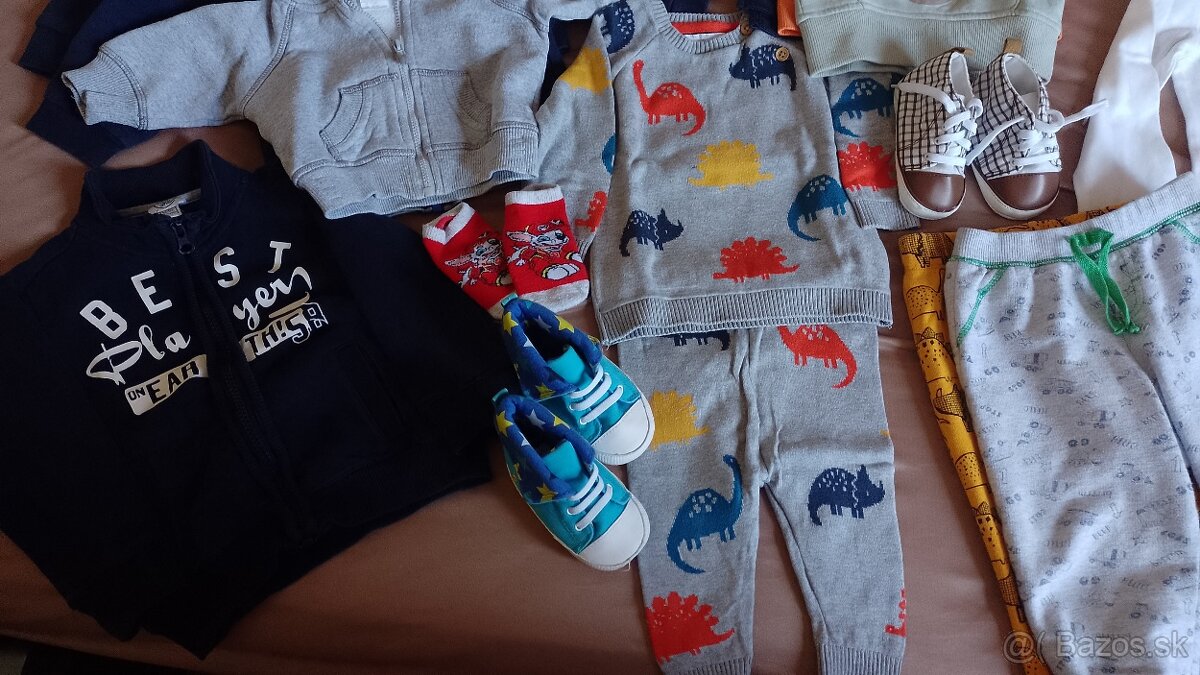 Oblecenie pre babatko - 2