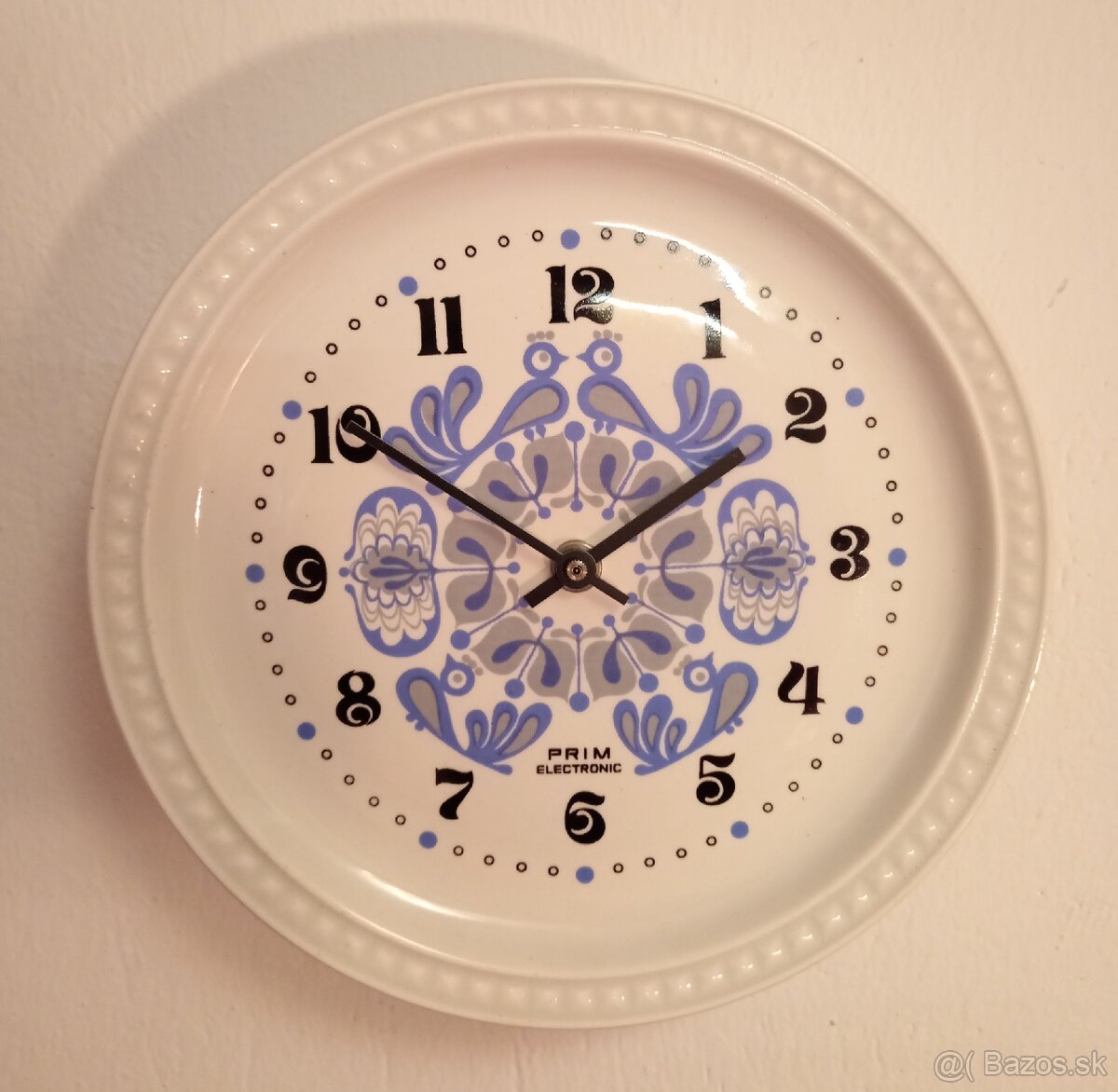 Hodiny Prim - 2