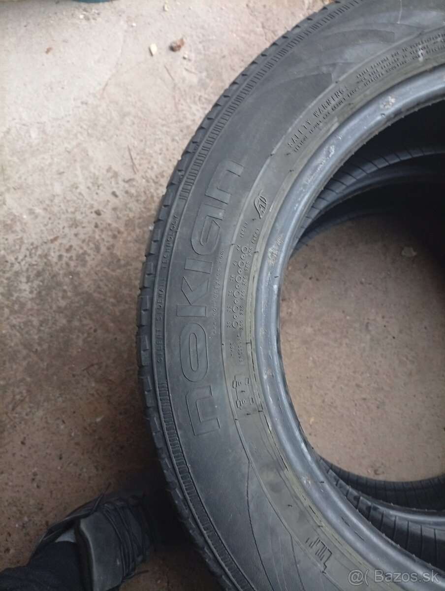 Lacné pneumatiky 185/65 r15 - 2