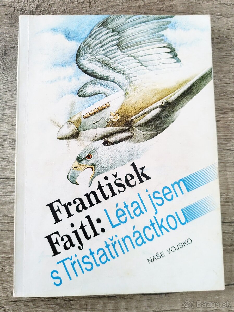 Predám knihy s vojnovou tematikou č.1 - 2