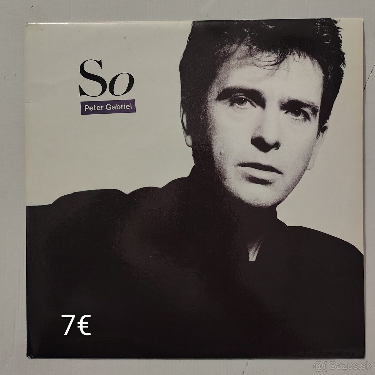 Lp pop- rock rôzne - 2