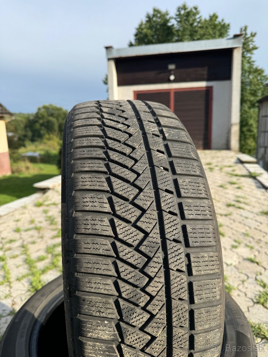 215/50 R18 Continental - 2