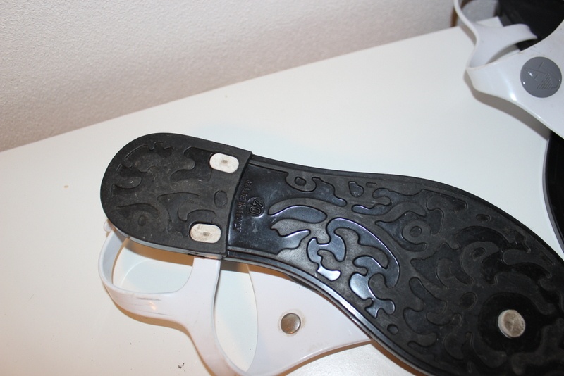 Dámske originál sandále Armani - 2