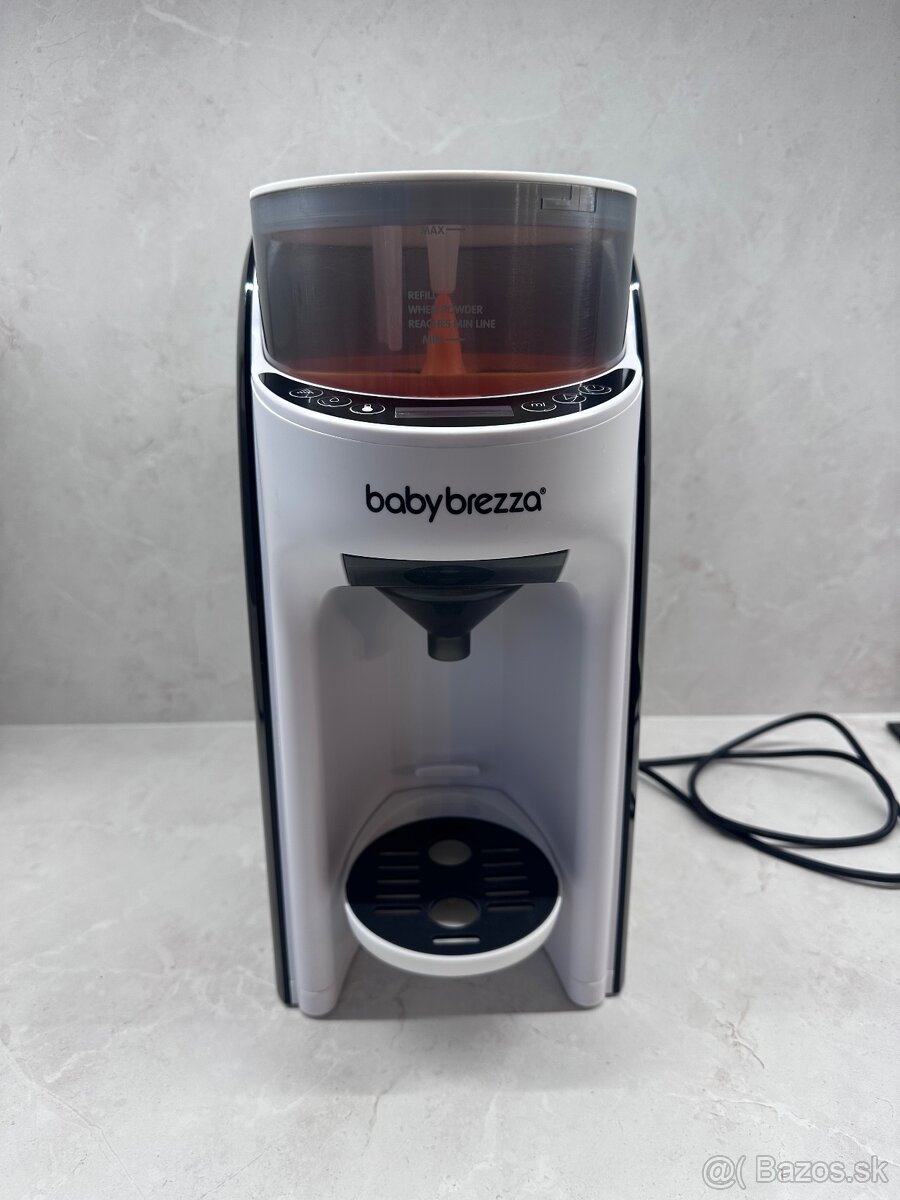 Baby Brezza Formula Pro Advanced - 2