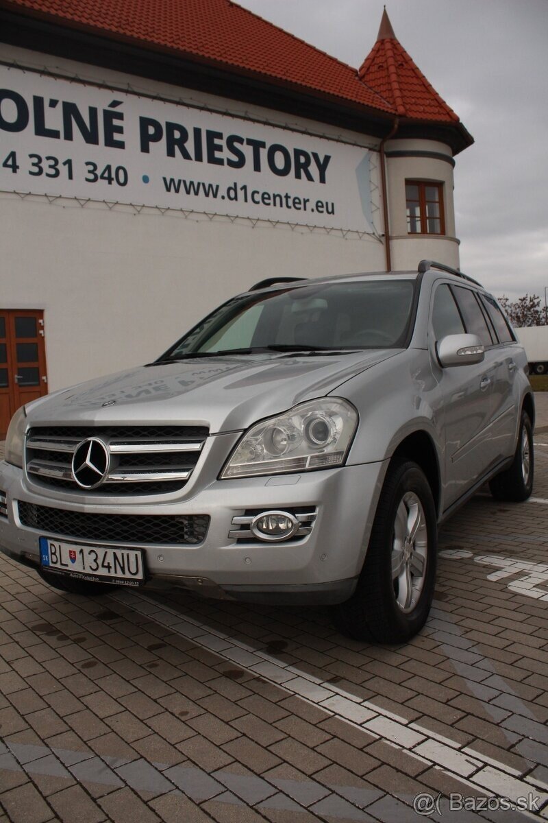 Mercedes GL 320 CDI - 2