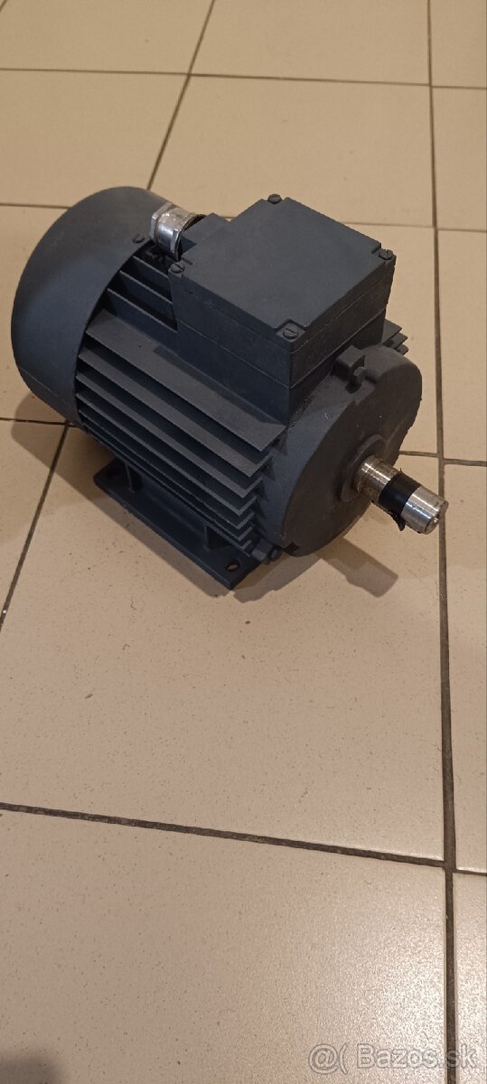 1,5kw/1400ot.min zanovne na predaj. - 2