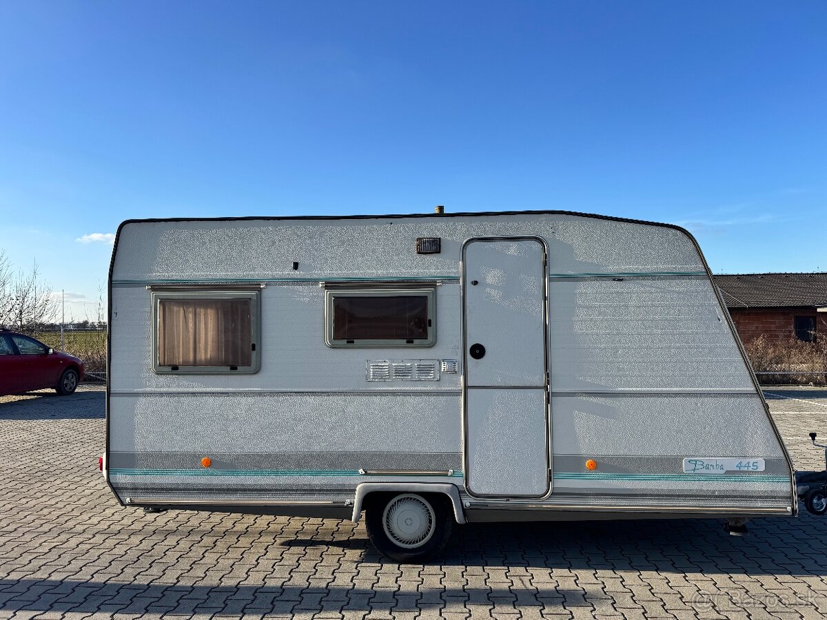 Caravelair BAMBA 445 - 2