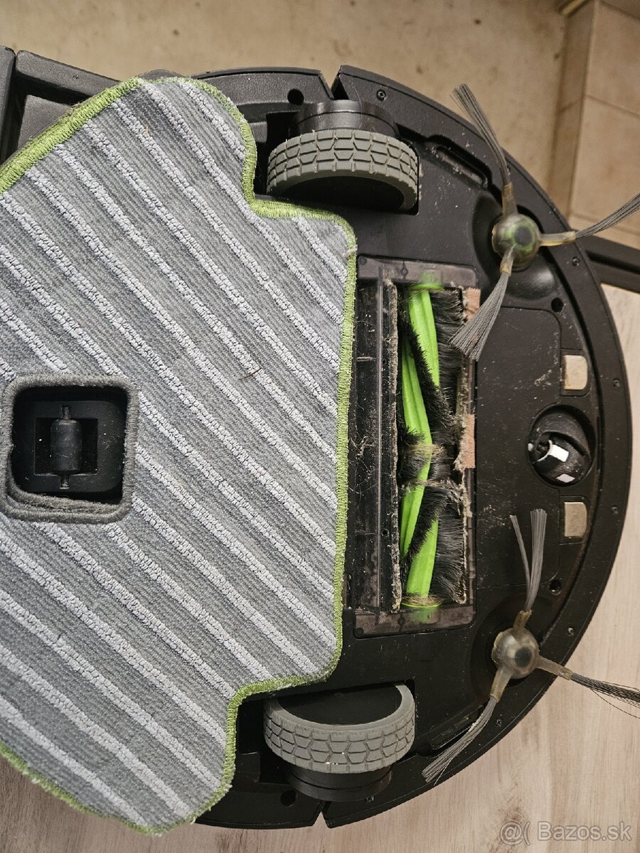 Robotický vysávač - 2