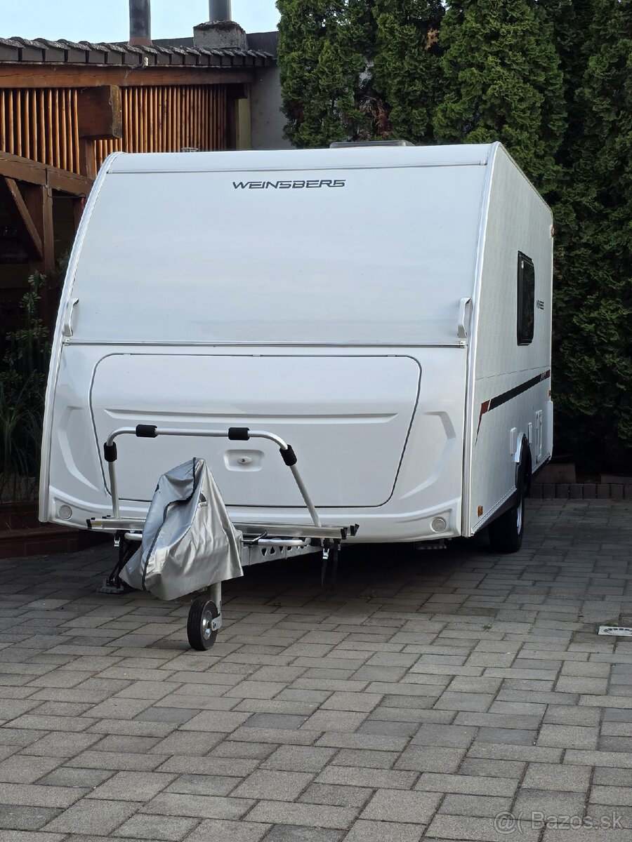 Weinsberg Caracito 470 QDK 3/2023 - 2