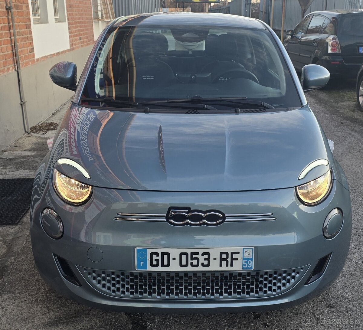 Fiat 500e electric drive 70kW AUTOMAT - 2
