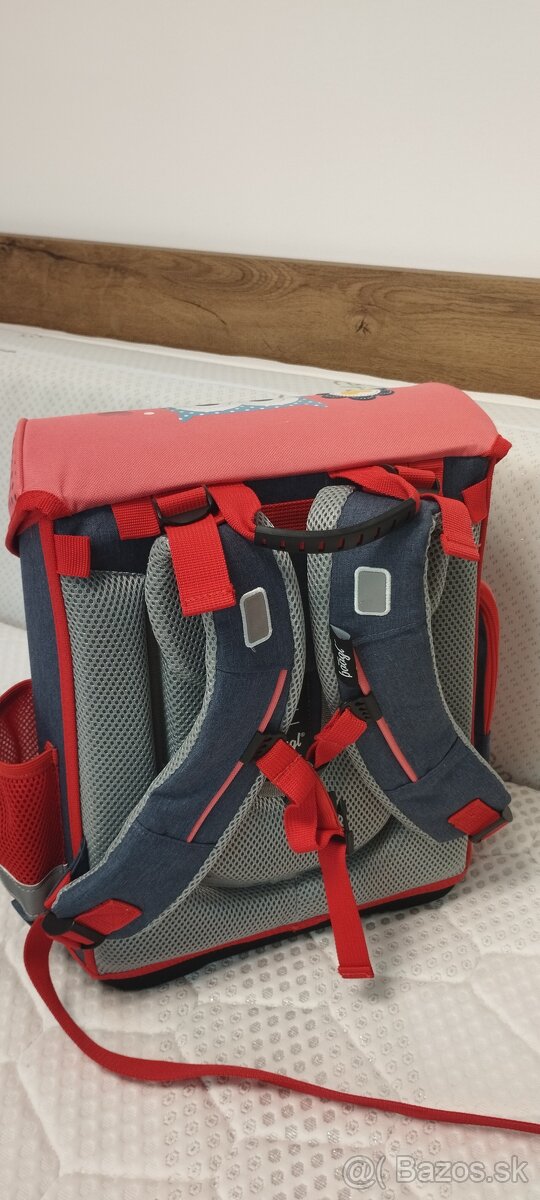 Nová školská taška - 2